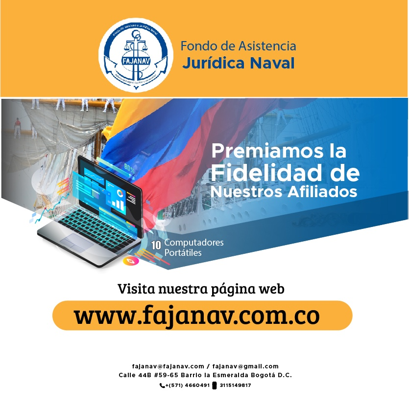 FAJANAV premia la fidelidad de nuestros afiliados